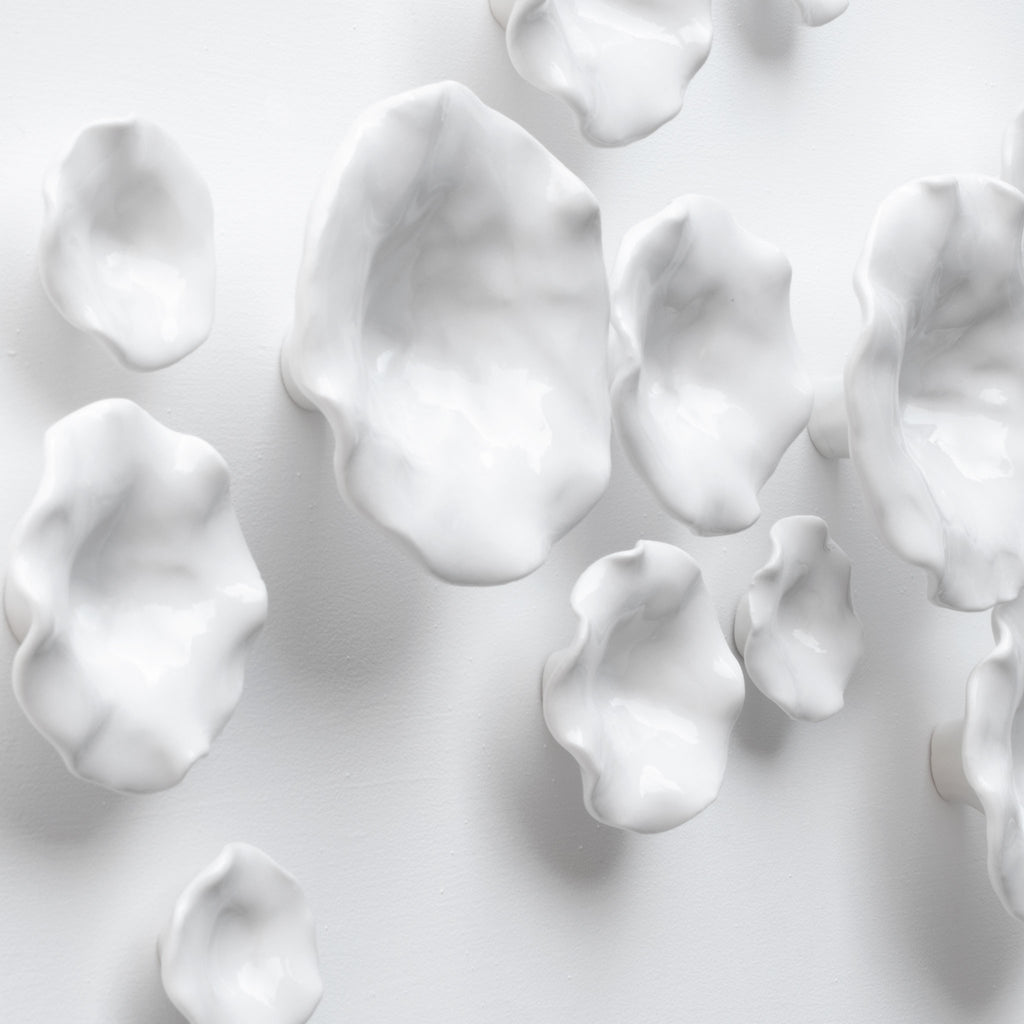 White Ceramic Wall Art Maap Studio_2
