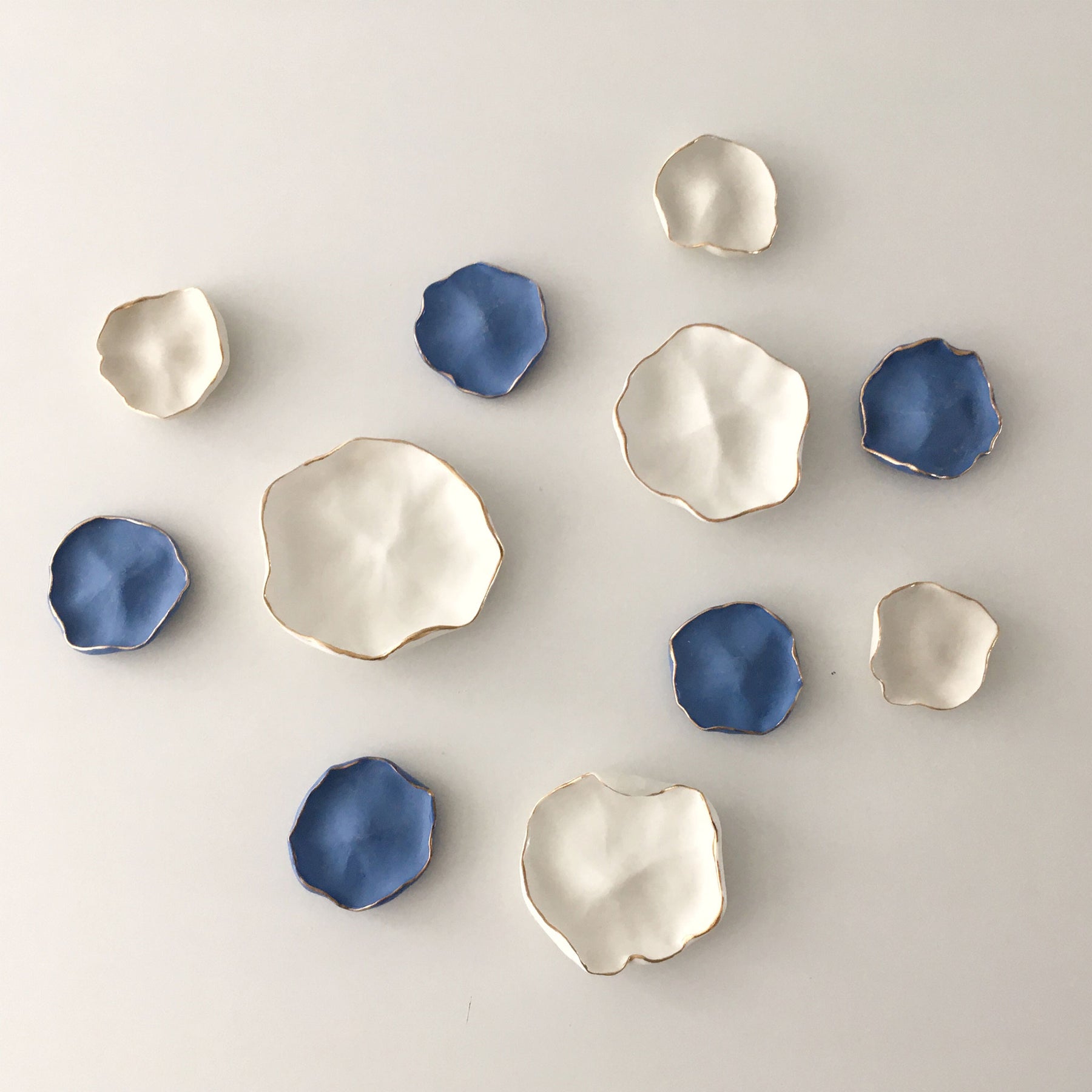 Clouds Series I — Blue