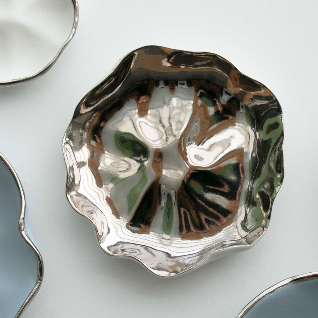 Northern Sky Ceramic Wall Art