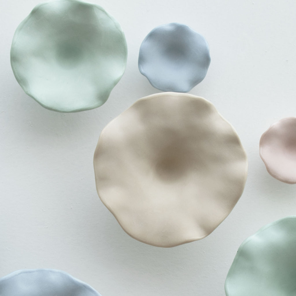 Coastal Ceramic Wall Art