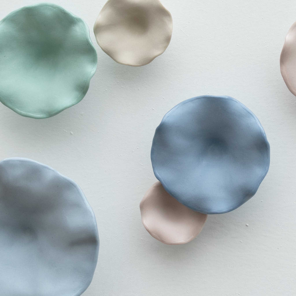 Coastal Ceramic Wall Art