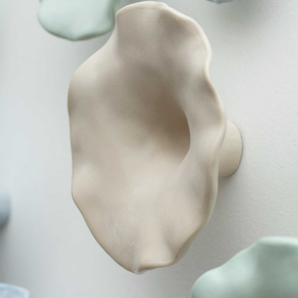 Coastal Ceramic Wall Art