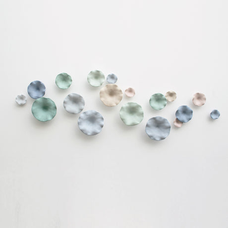 Tide — Sculptural Porcelain Installation